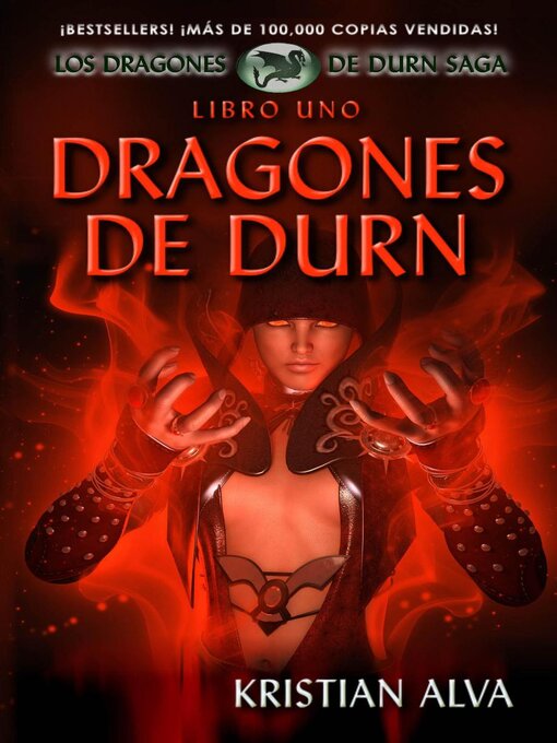 Title details for Dragones de Durn by Kristian Alva - Available